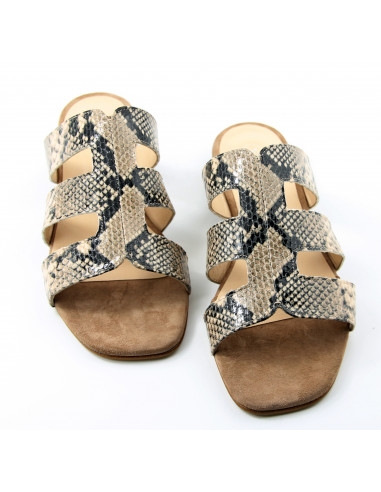 Positano In Love Sandali artigianali Dalia Smaltimento dello stoccaggio