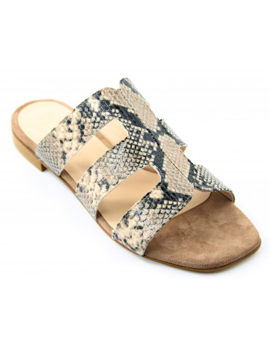 Positano In Love Sandali artigianali Dalia Smaltimento dello stoccaggio