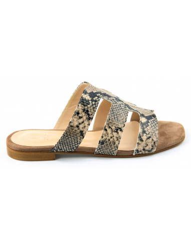 Positano In Love Sandali artigianali Dalia Smaltimento dello stoccaggio