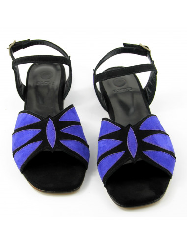 Positano In Love Sandali artigianali Iris Vendita calda