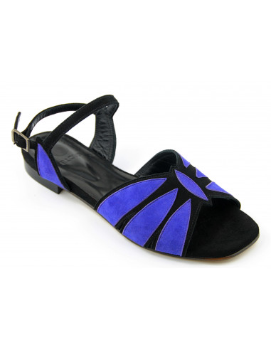 Positano In Love Sandali artigianali Iris Vendita calda