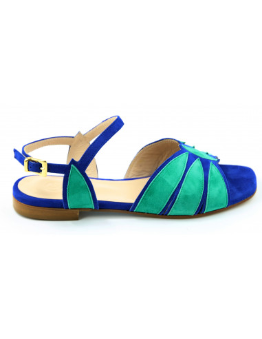 Positano In Love Sandali artigianali Iris Offerta migliore