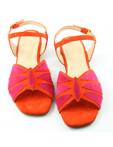 Positano In Love Sandali artigianali Iris Latest fashion