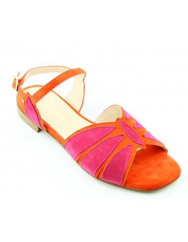 Positano In Love Sandali artigianali Iris Latest fashion