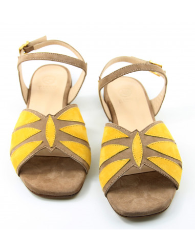 Positano In Love Sandali artigianali Iris Online Outlet