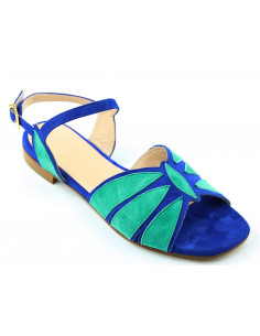 Positano In Love Sandali artigianali Bia Offerta temporanea