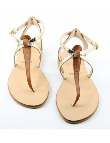 Positano In Love Sandali artigianali Sery