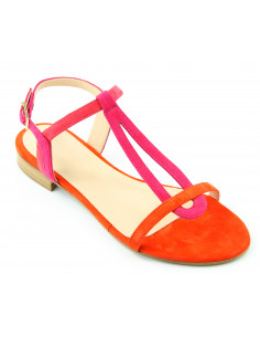 Positano In Love Sandali artigianali Sery Bestseller