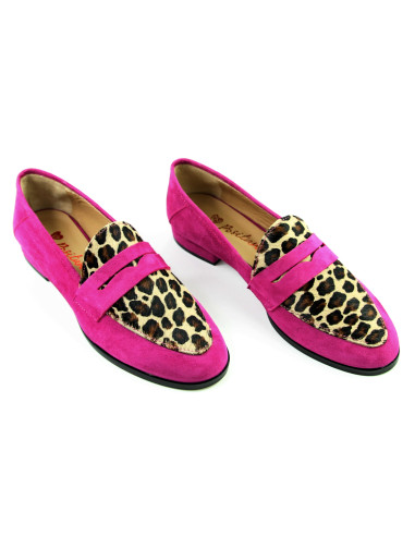 Positano In Love Mocassino artigianale Janet Sconti VIP