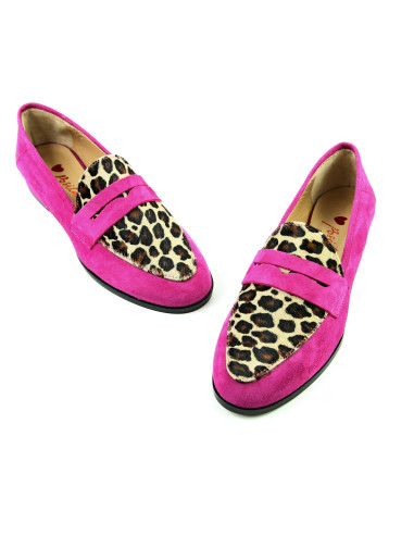 Positano In Love Mocassino artigianale Janet Sconti VIP