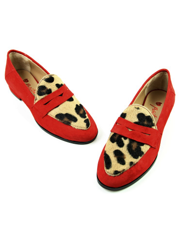 Positano In Love Mocassino artigianale Janet Prezzo basso