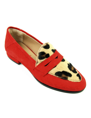 Positano In Love Mocassino artigianale Janet Prezzo basso