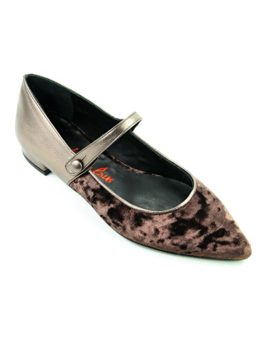 Positano In Love Ballerina artigianale Esther Sostegno trimestrale