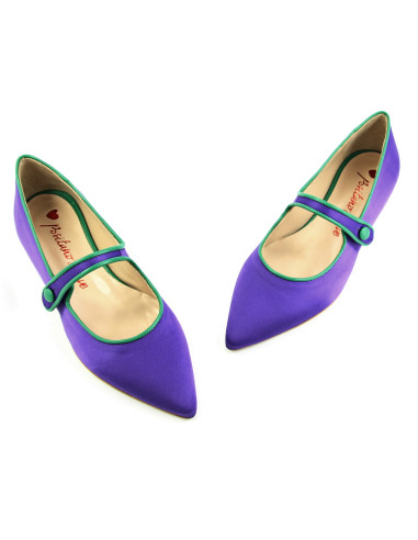 Positano In Love Ballerina artigianale Silvia Soddisfazione Garantita