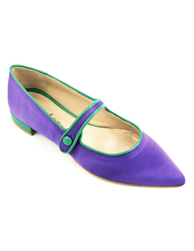 Positano In Love Ballerina artigianale Silvia Soddisfazione Garantita