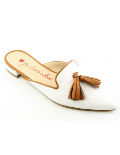 Positano In Love Mocassino artigianale Elisabet Consegna Veloce