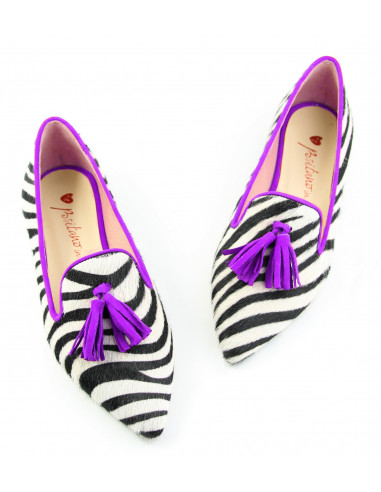 Positano In Love Ballerina artigianale Luisa Nuova