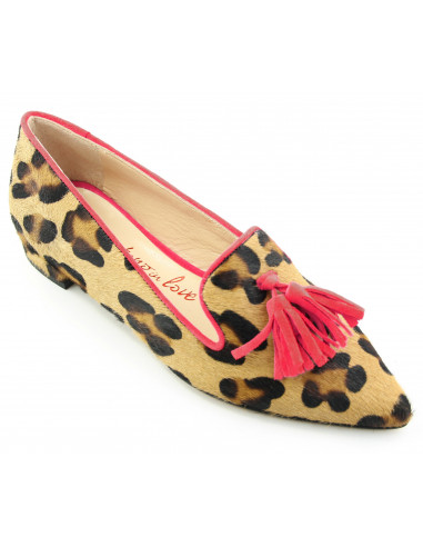 Positano In Love Ballerina artigianale Luisa Moda