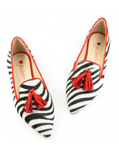 Positano In Love Ballerina artigianale Luisa Negozio online di fabbrica