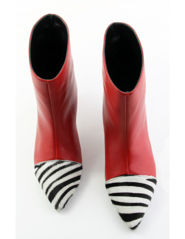 Positano In Love Tronchetto artigianale Vittoria Fornitura limitata