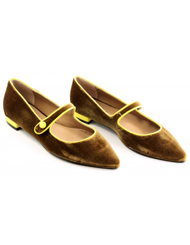 Positano In Love Ballerina artigianale Silvia Smaltimento dello stoccaggio