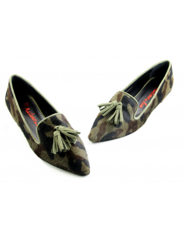 Positano In Love Ballerina artigianale Luisa Latest fashion