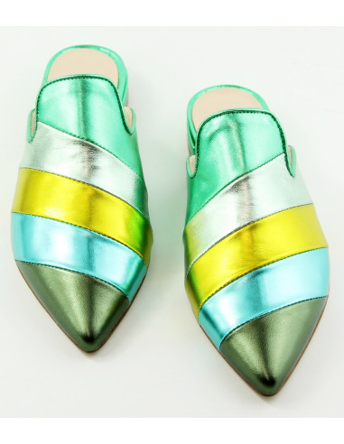 Positano In Love Ballerina artigianale Strange Ritorno libero