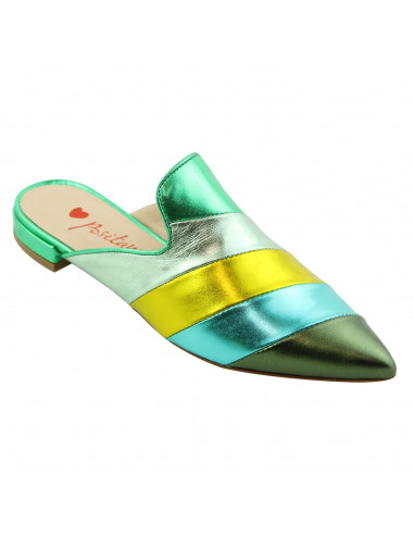 Positano In Love Ballerina artigianale Strange Ritorno libero