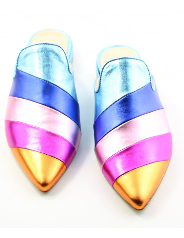 Positano In Love Ballerina artigianale Strange Ultimi tre giorni