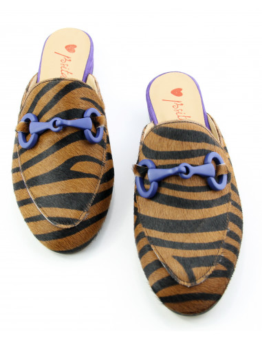 Positano In Love Mocassino artigianale Dame Ultimo giorno