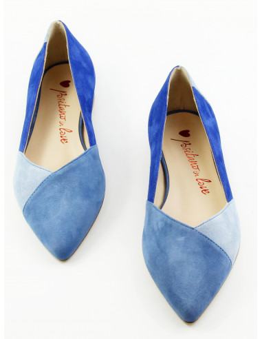 Positano In Love Ballerina artigianale Terry Fino al 50% di sconto