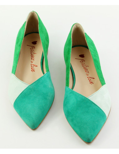 Positano In Love Ballerina artigianale Terry Fino al 60% di sconto