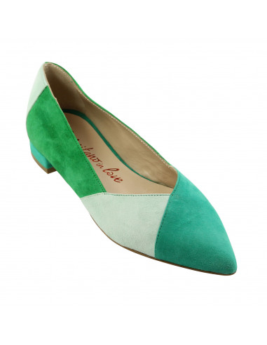 Positano In Love Ballerina artigianale Terry Fino al 60% di sconto