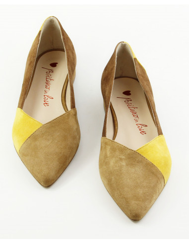 Positano In Love Ballerina artigianale Terry Fino al 65% di sconto