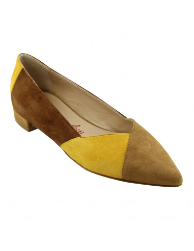 Positano In Love Ballerina artigianale Terry Fino al 65% di sconto