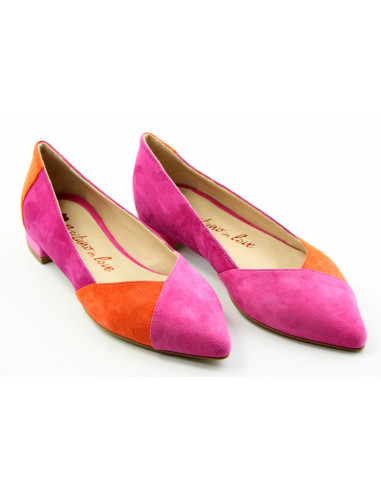 Positano In Love Ballerina artigianale Terry Only for today