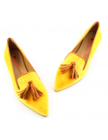 Positano In Love Ballerina artigianale Luisa Fino Al -60%