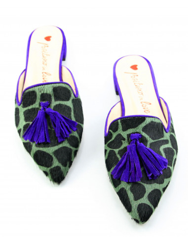 Positano In Love Ballerina artigianale Nika Online