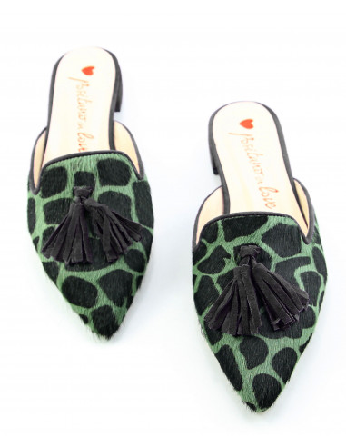 Positano In Love Ballerina artigianale Nika Outlet