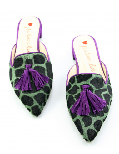 Positano In Love Ballerina artigianale Nika In Vendita