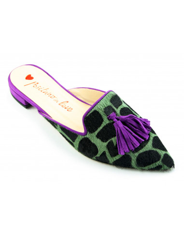 Positano In Love Ballerina artigianale Nika In Vendita