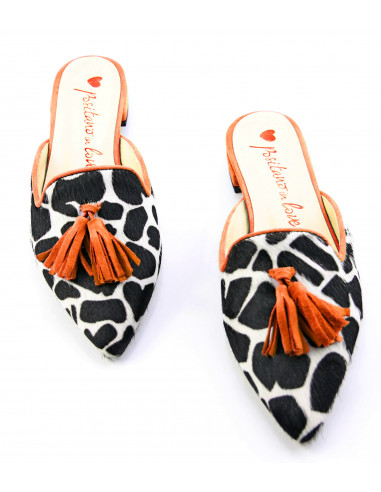 Positano In Love Ballerina artigianale Nika Saldi