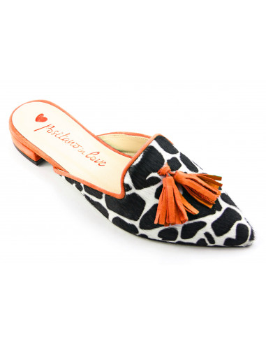 Positano In Love Ballerina artigianale Nika Saldi