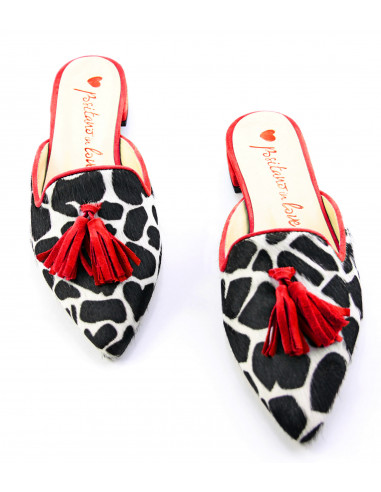 Positano In Love Ballerina artigianale Nika Hotsell