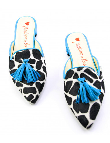 Positano In Love Ballerina artigianale Nika Vendita Calda