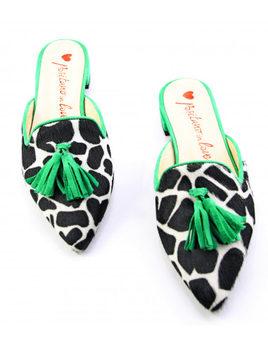 Positano In Love Ballerina artigianale Nika Saldi Di Fabbrica