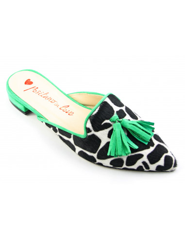 Positano In Love Ballerina artigianale Nika Saldi Di Fabbrica