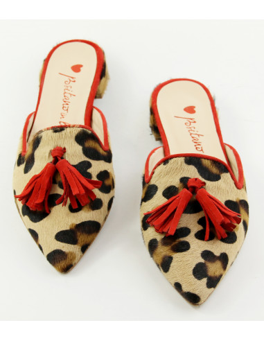 Positano In Love Ballerina artigianale Nika Negozio