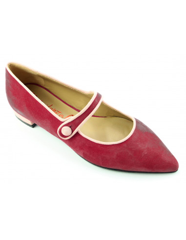 Positano In Love Ballerina artigianale Silvia Offerta San Valentino