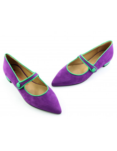 Positano In Love Ballerina artigianale Silvia Smaltimento dello stoccaggio